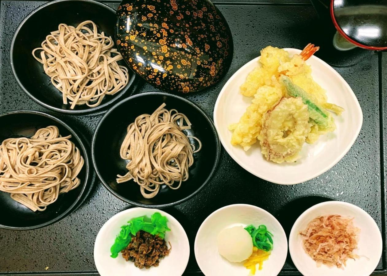 Dormy Inn Express Matsue Buitenkant foto
