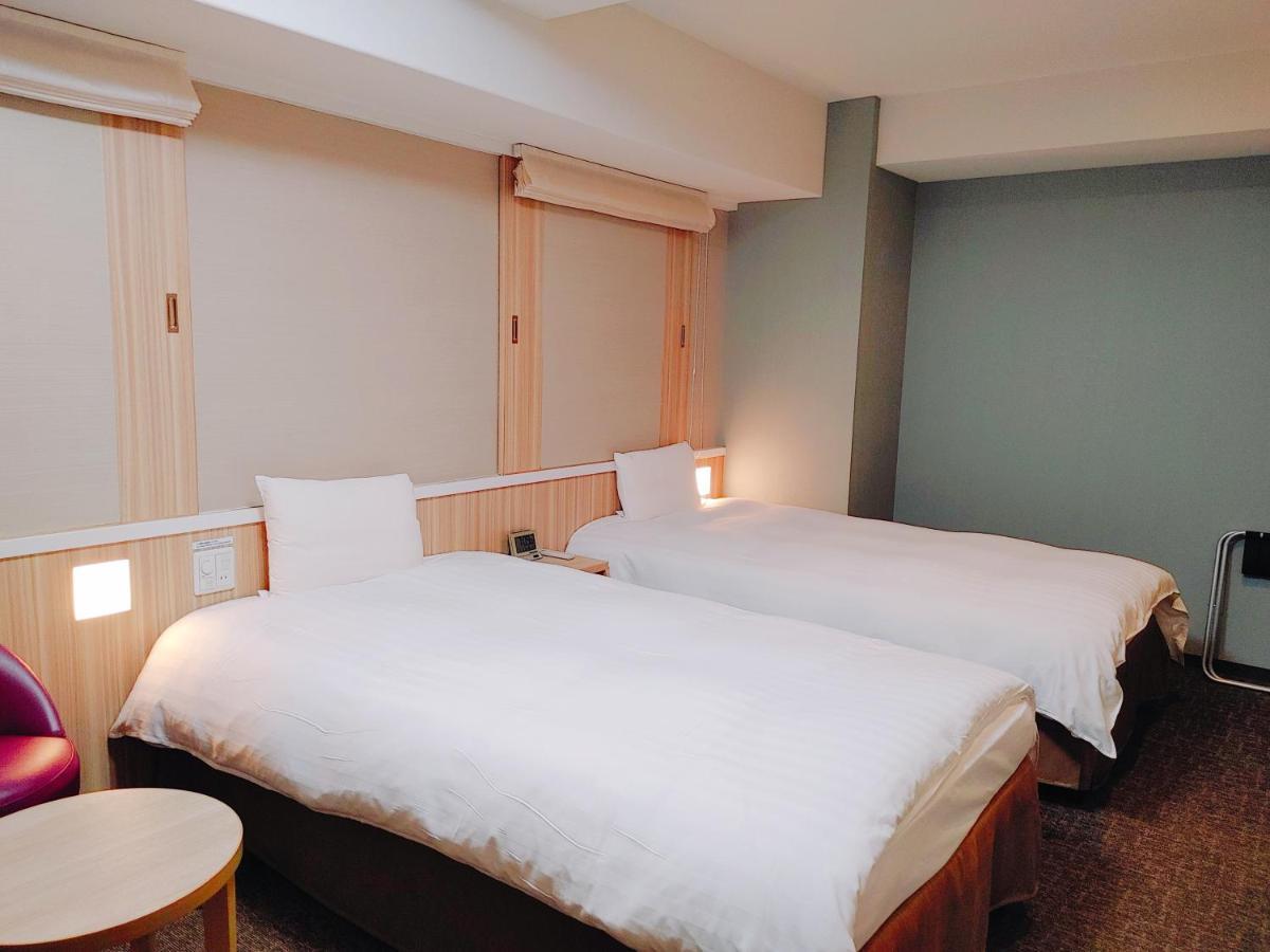 Dormy Inn Express Matsue Buitenkant foto