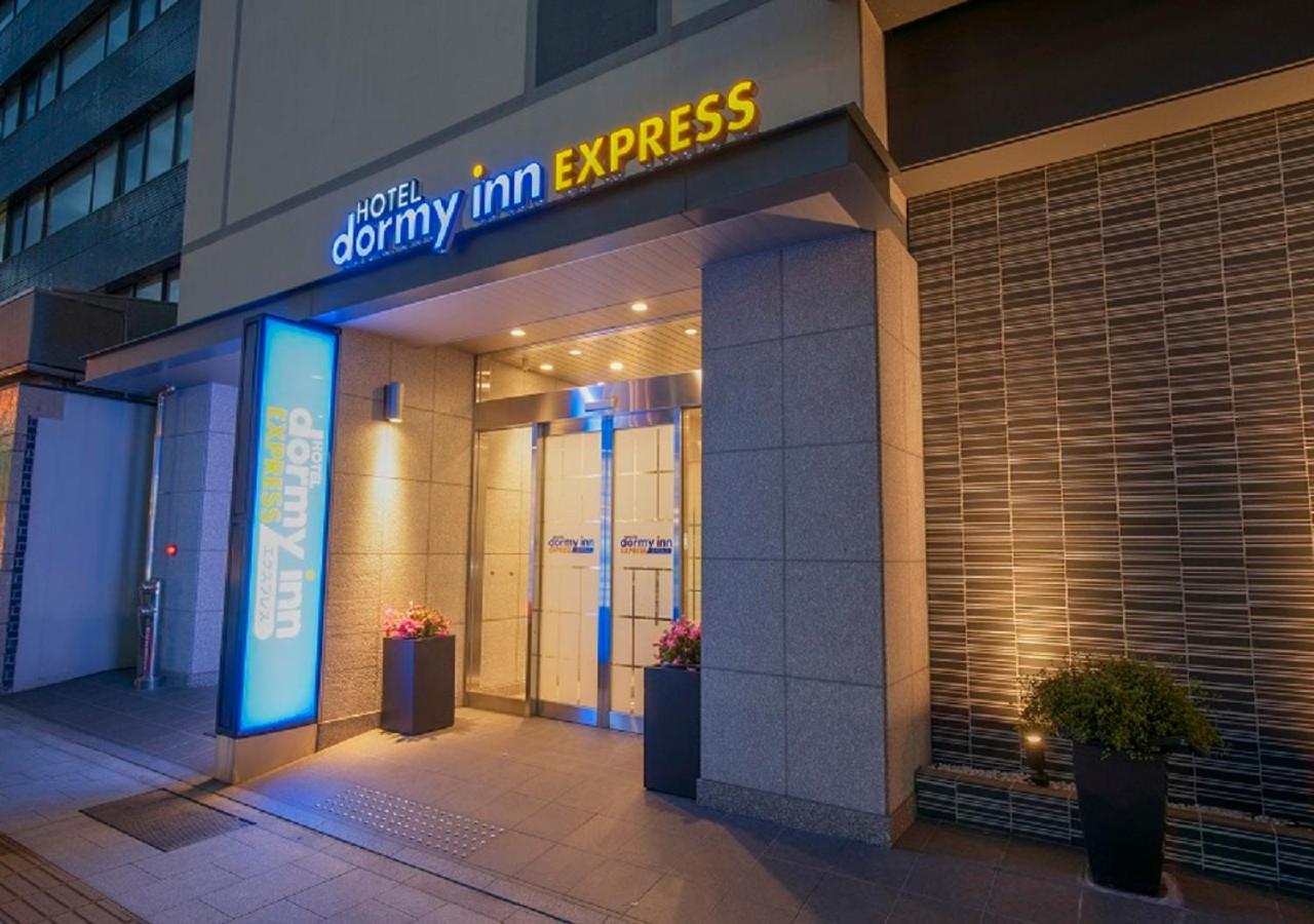 Dormy Inn Express Matsue Buitenkant foto